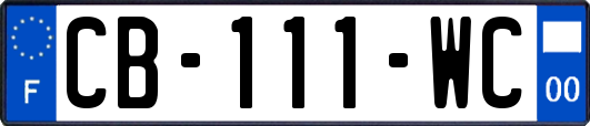 CB-111-WC
