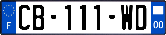 CB-111-WD