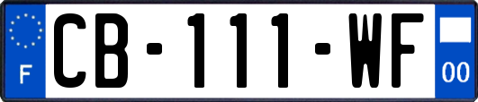 CB-111-WF