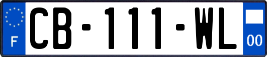 CB-111-WL