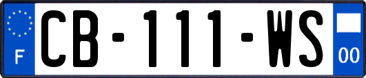 CB-111-WS