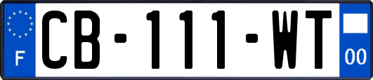CB-111-WT