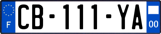 CB-111-YA