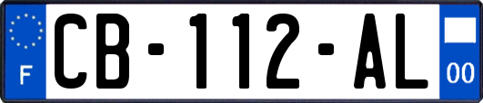 CB-112-AL