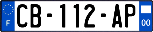 CB-112-AP