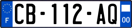 CB-112-AQ