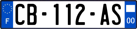 CB-112-AS