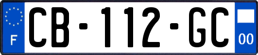 CB-112-GC