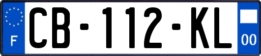 CB-112-KL