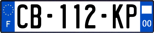 CB-112-KP