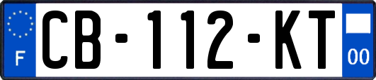 CB-112-KT
