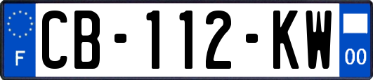 CB-112-KW