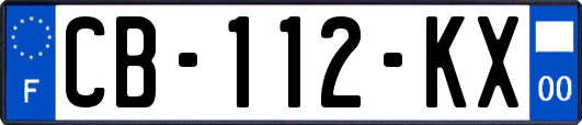 CB-112-KX