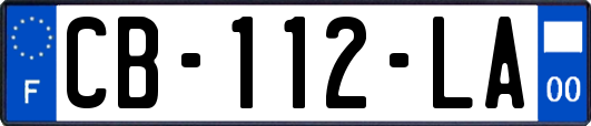 CB-112-LA