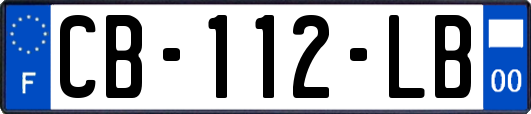 CB-112-LB