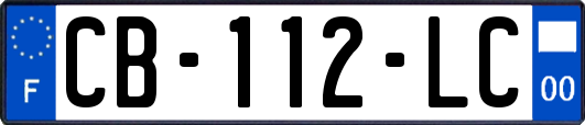 CB-112-LC