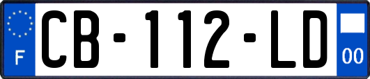 CB-112-LD