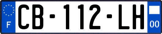 CB-112-LH