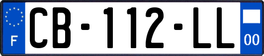 CB-112-LL