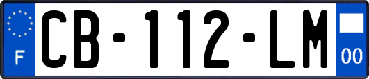CB-112-LM