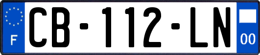 CB-112-LN
