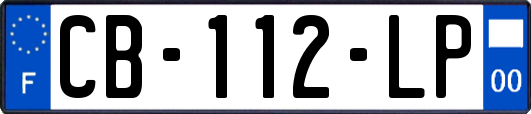 CB-112-LP