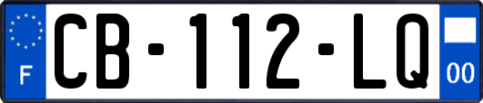 CB-112-LQ