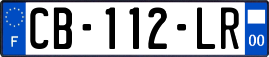 CB-112-LR