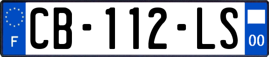CB-112-LS