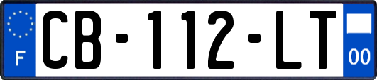 CB-112-LT