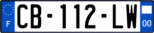 CB-112-LW