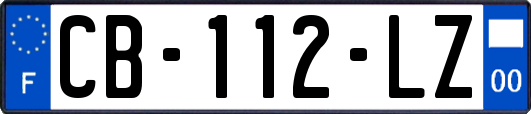 CB-112-LZ