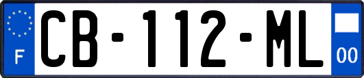 CB-112-ML