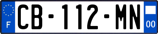 CB-112-MN