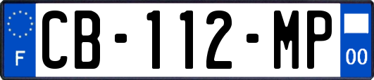 CB-112-MP