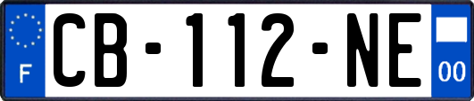 CB-112-NE