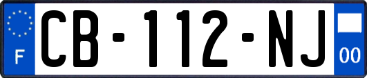 CB-112-NJ