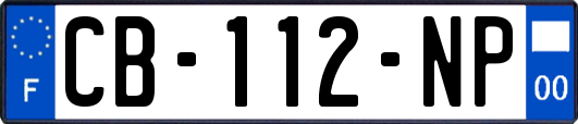 CB-112-NP