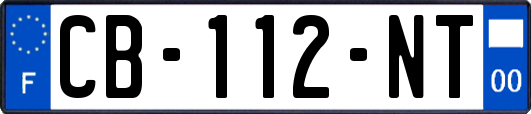 CB-112-NT