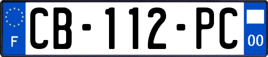 CB-112-PC
