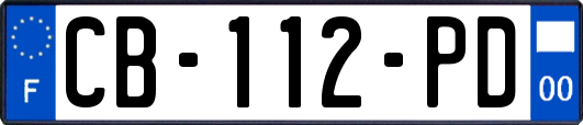 CB-112-PD
