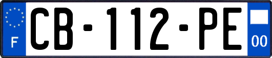 CB-112-PE