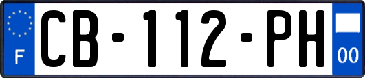 CB-112-PH