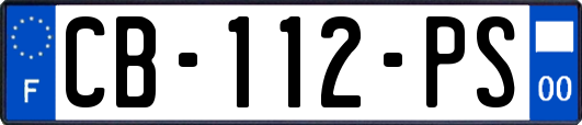 CB-112-PS
