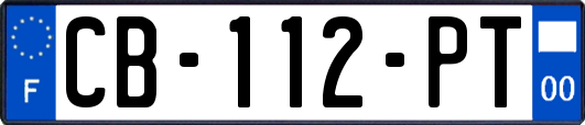 CB-112-PT