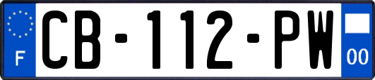 CB-112-PW