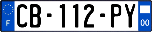 CB-112-PY