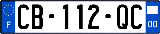 CB-112-QC