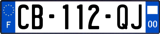CB-112-QJ