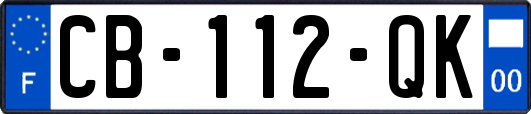 CB-112-QK